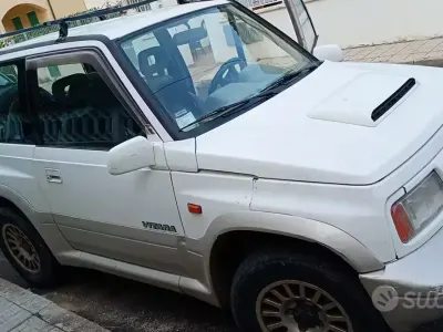 Usata Suzuki Vitara 75 CV (55 kW) 1998 Station wagon