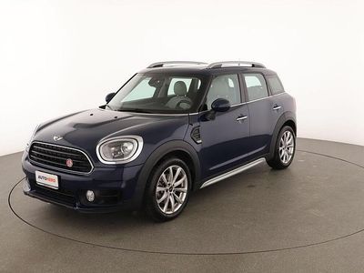 Occasion Mini Cooper Countryman 135 ch (99 kW) 2017 Bleue SUV