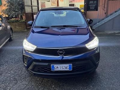 Usata Opel Crossland X Elegance 110 CV (80 kW) 2023 Viola SUV