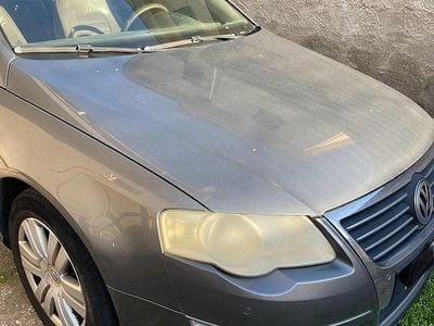 Begagnad VW Passat 140 HK (102 kW) 2007 Kombi