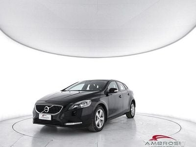 Usata Volvo V40 Business Edition 119 CV (87 kW) 2017 Nero