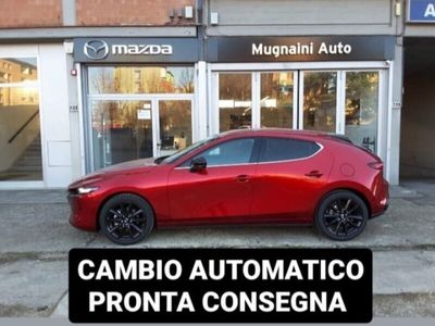 usata Mazda 3 Hatchback 2.0L e-Skyactiv-G M Hybrid Homura nuova a Firenze