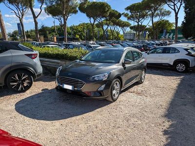 Usata Ford Focus 120 CV (88 kW) 2020 Grigio Station wagon
