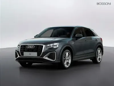 Usata Audi Q2 S-Line 150 CV (110 kW) 2025 Grigio daytona perla SUV