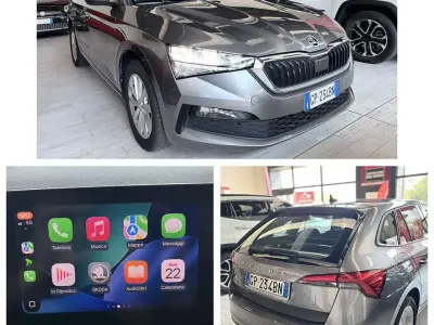 Usata Skoda Scala