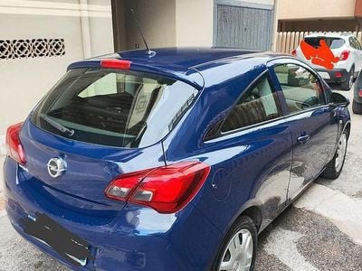 Occasion Opel Corsa 90 ch (66 kW) 2016 Bleue Citadine