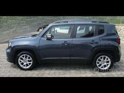 Usata Jeep Renegade Limited 120 CV (88 kW) 2020 SUV