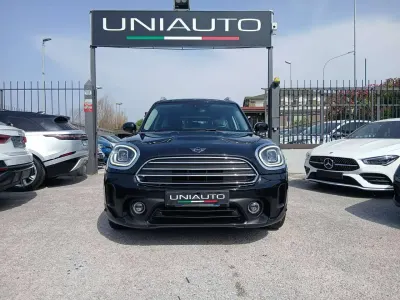 Usata Mini Cooper D Countryman Essential 150 CV (110 kW) 2022 Other SUV
