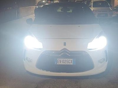 Bianco Usata 2014 Citroën DS3 Berlina | 5999 €