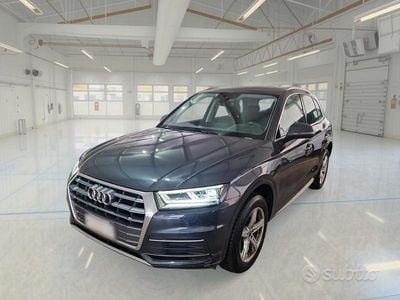 Usata Audi Q5 Business 163 CV (119 kW) 2020 Grigio SUV