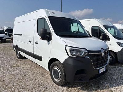 Usata Renault Master 135 CV (99 kW) 2023 Bianco Monovolume