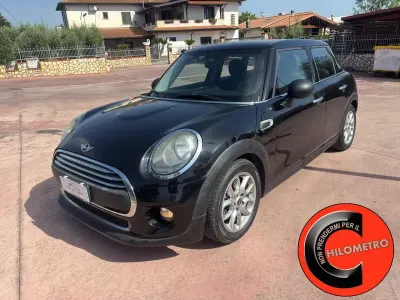 Usata Mini One D