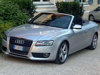 Usata Audi A5 Cabriolet 170 CV (125 kW) 2010 Cabrio