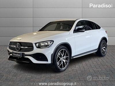 Mercedes GLC220