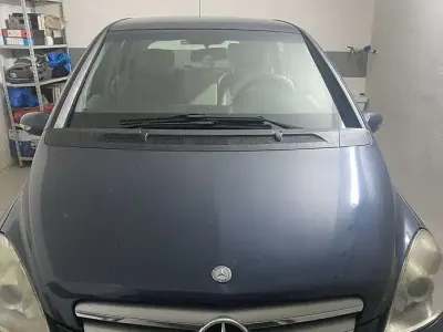 Usata Mercedes B200 Chrome 140 CV (102 kW) 2008 Monovolume