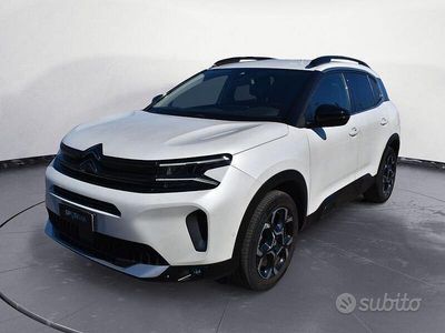 Usata Citroën C5 Aircross Shine 131 CV (96 kW) 2023 Bianco SUV