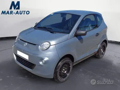 Nuova Aixam City 2026 Grigio Berlina