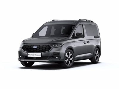 Nuova Ford Tourneo Connect Active 122 CV (89 kW) 2026 Graphite grey  Monovolume