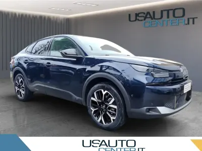 Nuova Citroën C4 X PureTech 130 CV (95 kW) 2025 SUV