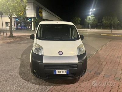 usata Fiat Fiorino 1.3 multijet 4 posti