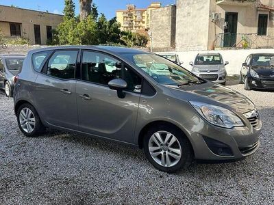 usata Opel Meriva 1.7 CDTI 110CV Elective