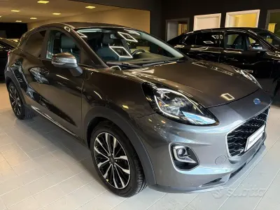 Usata Ford Puma 124 CV (91 kW) 2023 SUV