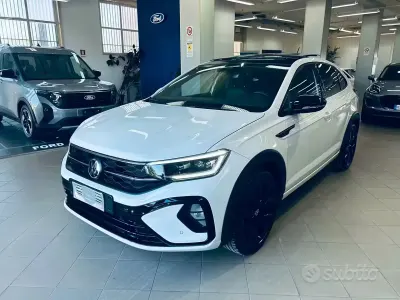 Usata VW Taigo R-line 110 CV (80 kW) 2022 Grigio SUV