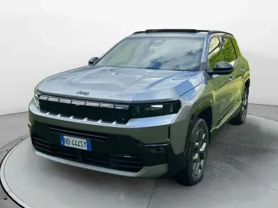 Nuova Jeep Compass 136 CV (100 kW) 2026 Other SUV