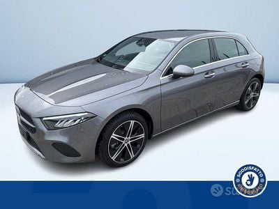 Nuova Mercedes A250 Advanced Plus 217 CV (159 kW) 2025 Grigio Berlina