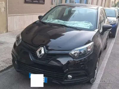 Usata Renault Captur