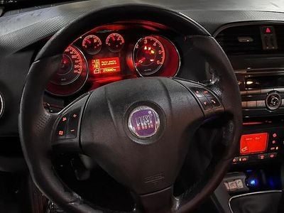 Usata Fiat Bravo Emotion 105 CV (77 kW) 2008 Rosso Utilitaria