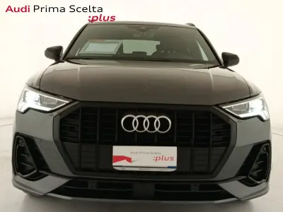 Usata Audi Q3 S-Line 150 CV (110 kW) 2025 Grigio daytona perla SUV
