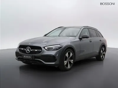 Usata Mercedes 220 Premium 197 CV (144 kW) 2024 Grigio Station wagon