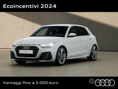 Audi A1 Sportback