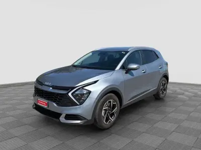 Usata Kia Sportage 160 CV (117 kW) 2024 Yuka steel gra SUV