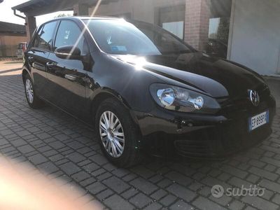 usata VW Golf 5p 1.6 tdi Comfortline