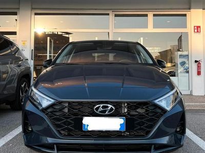 usata Hyundai i20 Boose