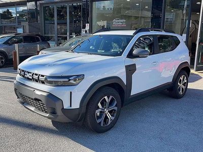 Bianco Nuova 2025 Dacia Duster Expression SUV | 21.200 € (Ottimo prezzo)