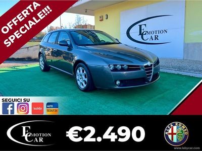 usata Alfa Romeo 159 1.9 JTDm 16V Sportwagon