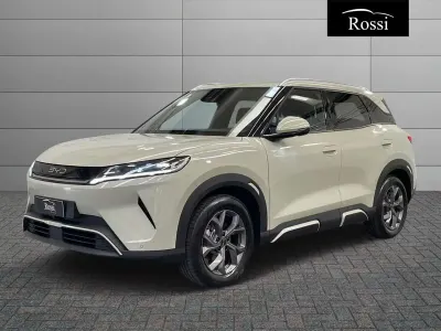 Nuova BYD Atto 3 Comfort 64 kW (88 CV) 2026 Hiking green SUV