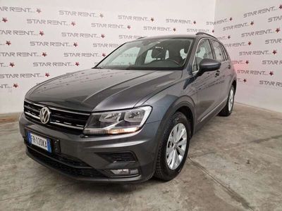 usata VW Tiguan 1.6 TDI BlueMotion Technology