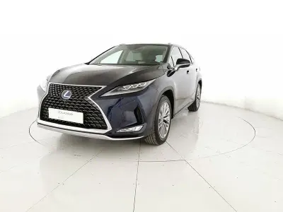Usata Lexus RX450h