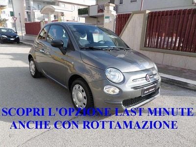 Usata Fiat 500 69 CV (50 kW) 2022 Grigio pompei metallizzato Utilitaria