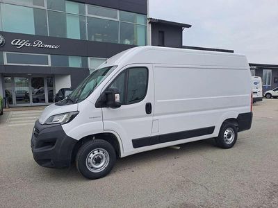 Usata Fiat Ducato 120 CV (88 kW) 2021 Bianco Furgone