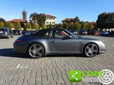Usata Porsche 911 Carrera 4S Cabriolet