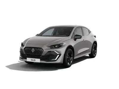 Usata Renault Clio V Techno 2025 Grigio Utilitaria