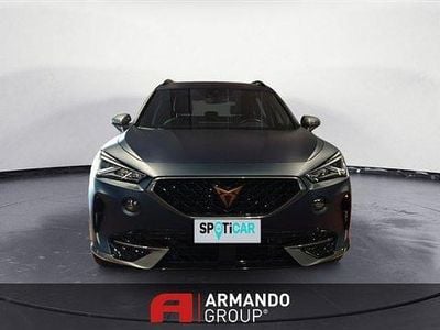 Occasion Cupra Formentor 204 ch (150 kW) 2023 Bleue SUV
