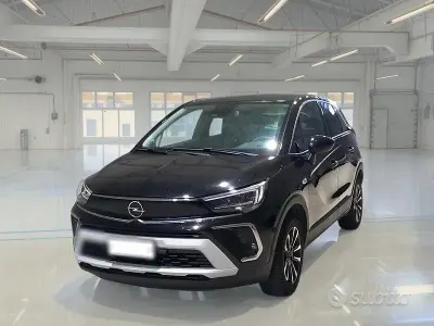 Occasion Opel Crossland X Elegance 110 PK (80 kW) 2023 Grijs SUV