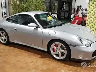 Usata Porsche 911 Carrera 4S