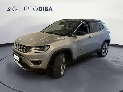 Usata Jeep Compass Limited 140 CV (102 kW) 2020 Viola SUV